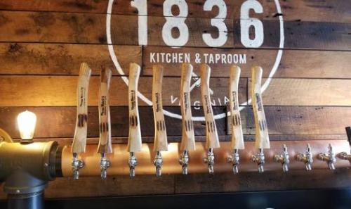 1836 Kitchen and Taproom