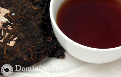 2016 Yiwu Shu Puerh