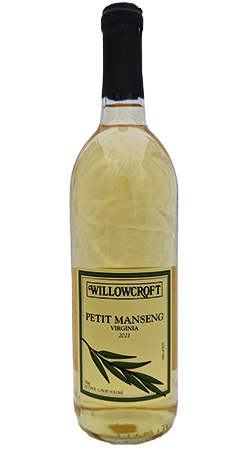 2021 Petit Manseng