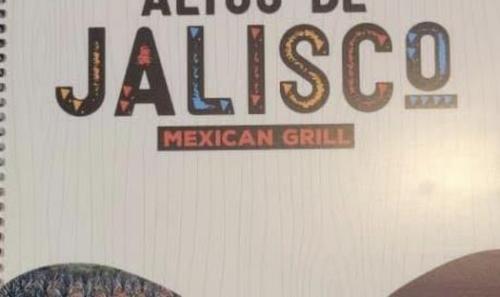 Altos De Jalisco Mexican Grill