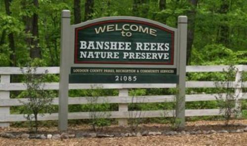 Banshee Reeks Nature Preserve