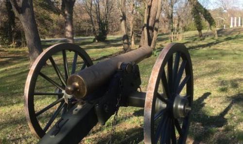 Battle of Middleburg-Mt Defiance Historic Park