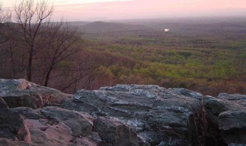 Bears Den Overlook