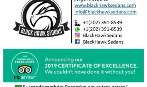 Black Hawk Sedans