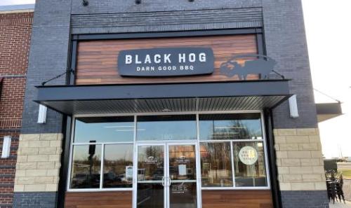 Black Hog BBQ