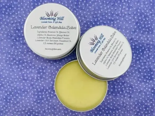 Blooming Hill Lavender-Calendula Salve