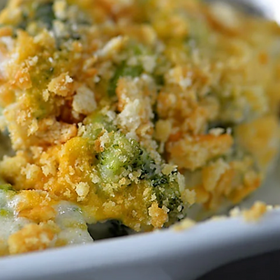 Broccoli Cheese Casserole