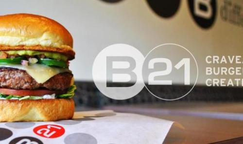 Burger 21