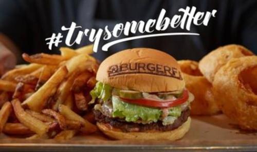 BurgerFi Leesburg