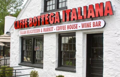 CAFFE BOTTEGA ITALIANA