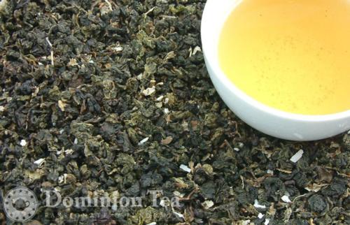 Coconut Oolong