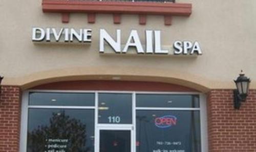 Divine Nail Spa