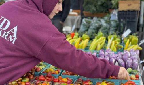 EatLoco Farmers Markets at Brambleton