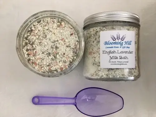 English Lavender Milk Bath