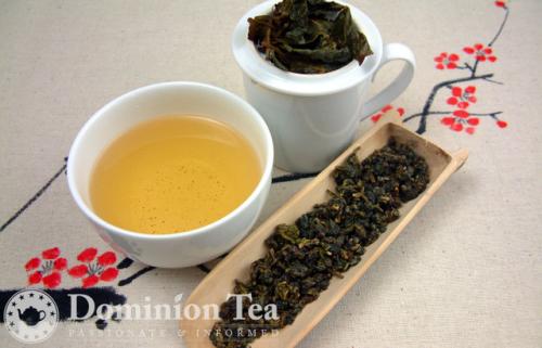 Four Seasons Oolong