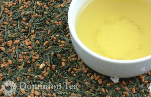 Genmaicha Organic