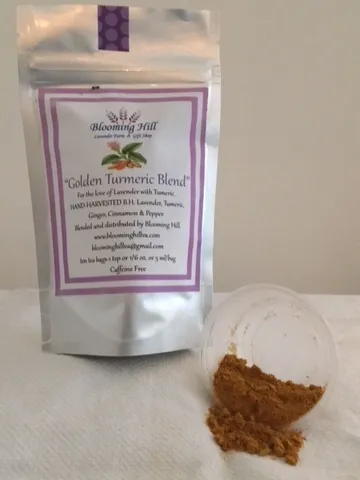 Golden Turmeric Blend