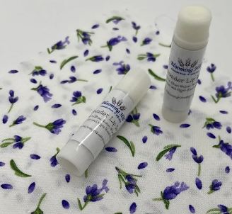 Lavender Lip Balm