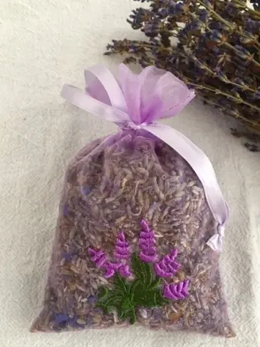 Lavender Sachet