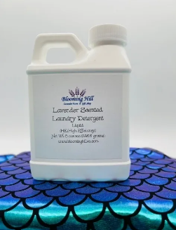 Lavender Scented Laundry Soap