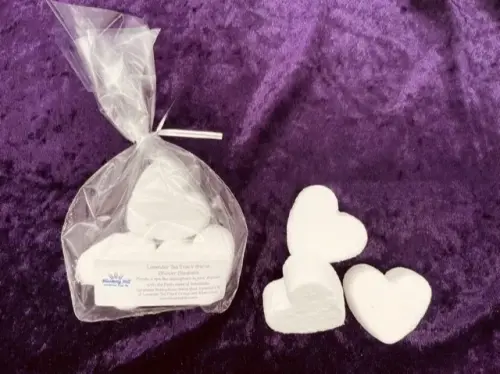 Lavender  Tea Tree Oil Shower Steamers