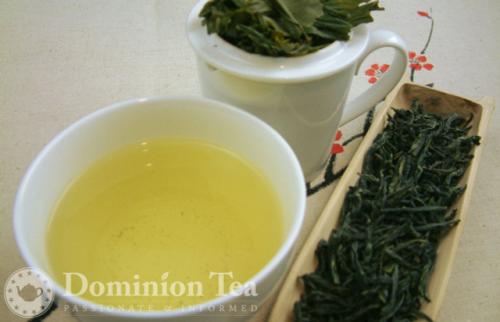 Liu An Gua Pian 'Melon Seed' Tea