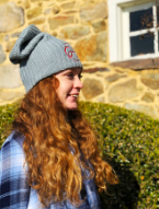 Logo Slouch Beanie