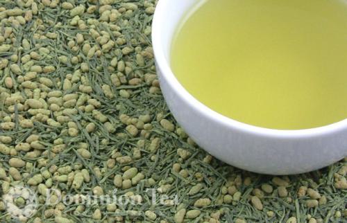 Matcha Infused Genmaicha