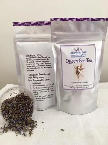 Queen Bee Tea