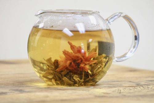 Royal Lily Flowering Tea