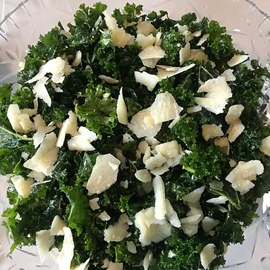 Signature Kale Salad