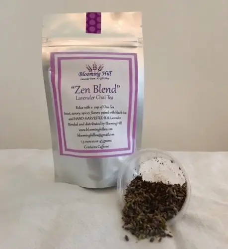 Zen Blend Lavender Chai Tea